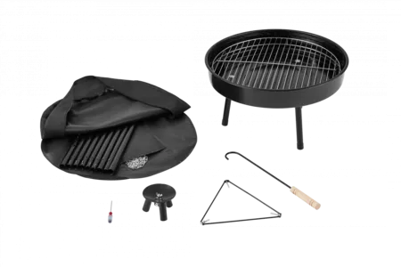 Talberg 2318 tripod bonfire stand тренога для барбекю