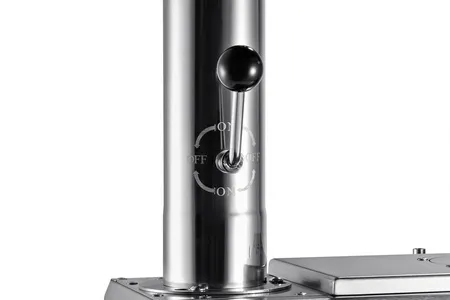 King Camp 2420 heating stove l печка