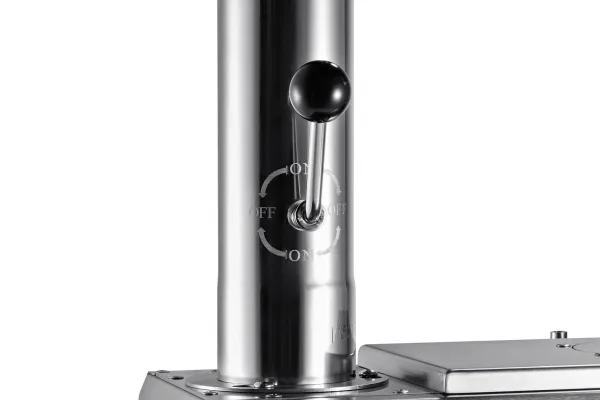 King Camp 2420 heating stove l печка