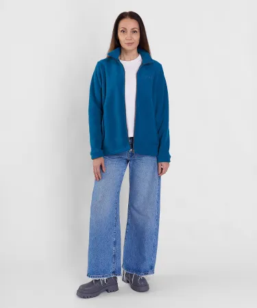 Джемпер Peak IV Женский (XL, 7200/бирюзовый, , , , , )