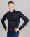 Лонгслив Nordski Pro Hand Black (46, Black, , , , , )
