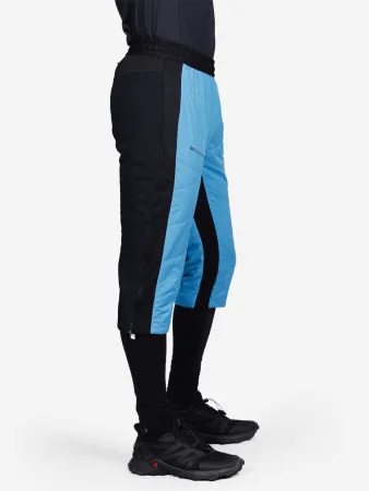 Капри Nordski Hybrid Light Blue/Black (48-M, Light Blue/Black, , , , , )