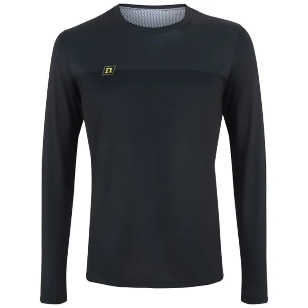 *Рубашка NONAME WAFT SHIRT LS 24 UX DARK BLUE 6000279-0022 (5-M, DARK BLUE, , , , , )