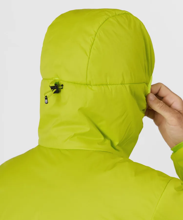 Куртка утепленная Ampere R Мужская (S, 5200/lime, , , , , )