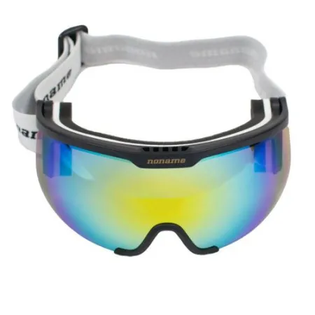 *Маска-козырек NONAME ASIAGO BLACK 62030861 (, Black, , , , , )