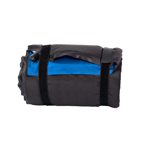 Talberg light mat самонадувающиеся коврики (183x51x3.8 синий)