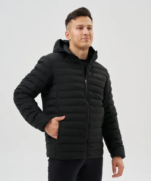 Куртка Nordski Savage Black (48-M, Black, , , , , )