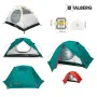 Talberg boyard pro 2 палатка talberg (зелёный)