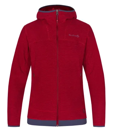 Джемпер Dolomite III Женский (L, 1100/бордовый, , , , , )