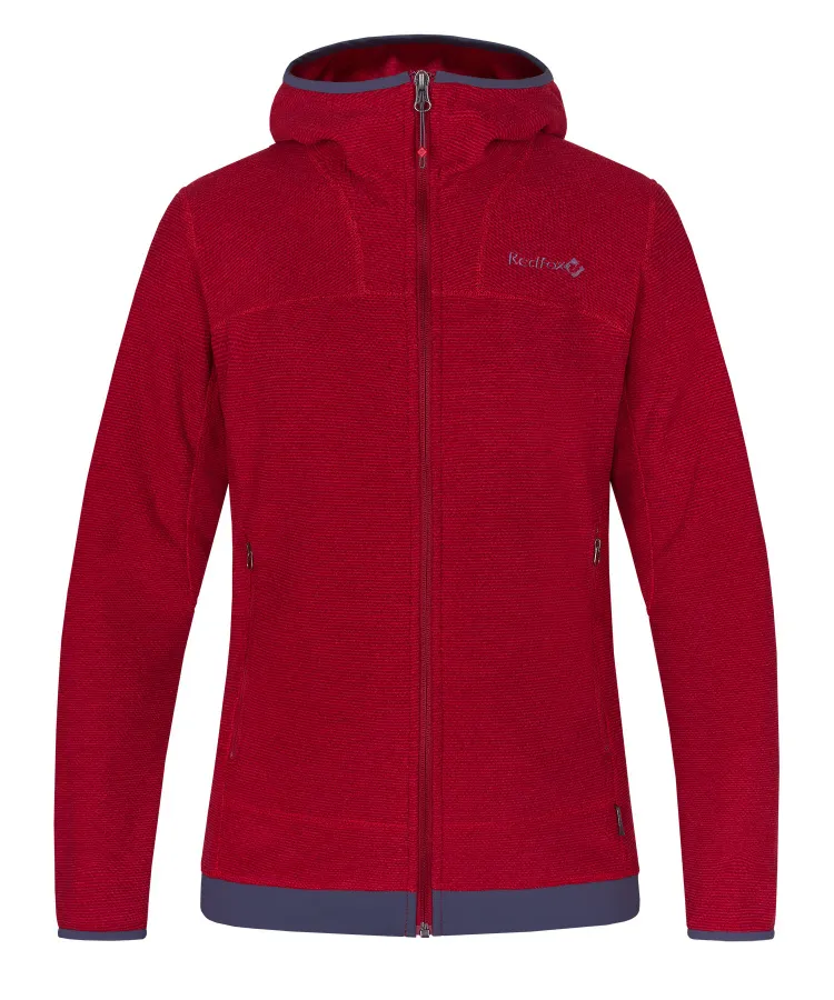 Джемпер Dolomite III Женский (S, 1100/бордовый, , , , , )