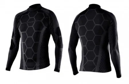 *Терморубашка NONAME ULTIMATE SHIRT UNISEX 2000168 (L/XL, Black, , , , , )