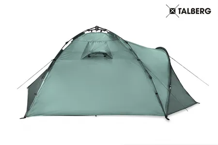 ALPINE EXPEDITION AUTO палатка Talberg (зелёный)