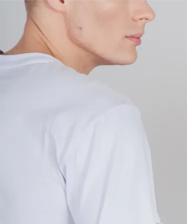 Футболка Nordski Simple Logo White (54, White, , , , , )
