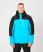 Утепленная куртка Nordski Mount Black/Blue (54-2XL, Black/Blue, , , , , )