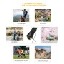 Atepa 2005 ultralight chair l кресло скл. (черный)
