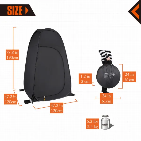 King Camp 4015 multi tent палатка (черный)