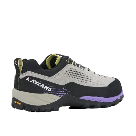 Ботинки MIURA W'S GTX (37.5, Grey/Purple, , , , , )