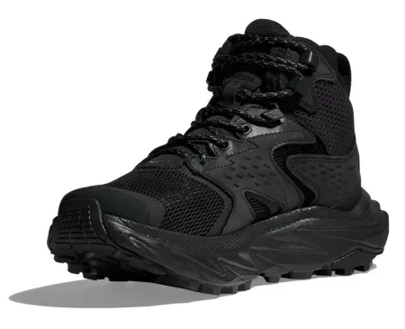 *Кроссовки мужские 1141633BBLC ANACAPA 2 MID GTX (42.5, Черный, , , , , )
