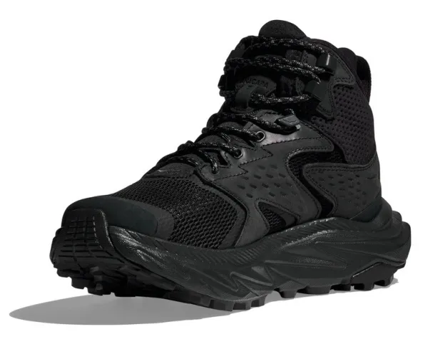 *Кроссовки мужские 1141633BBLC ANACAPA 2 MID GTX (42.5, Черный, , , , , )