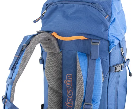 Рюкзак Boulder 38 Nylon (38 л, Blue, , , , , )