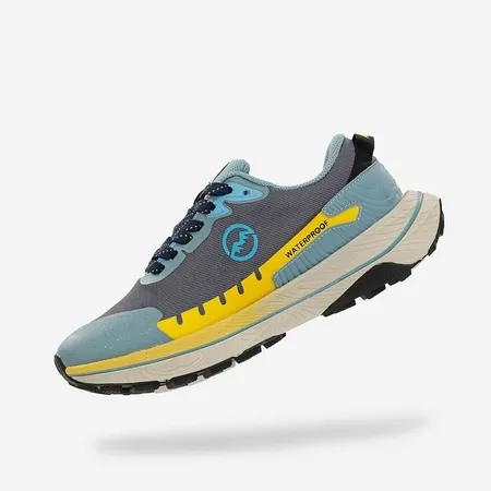 Кроссовки женские K4 Trail W Waterproof (35, Голубой, , , , , )