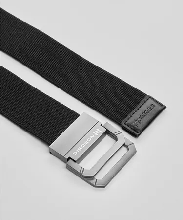 Ремень Nordski Stretch 38 мм Black (, Black, , , , , )