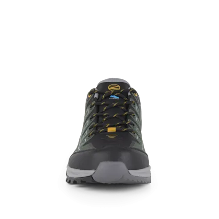 Ботинки THUNDER WP (47, Dark Green/Yellow, , , , , )