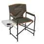 Talberg кресло steel hard director comfort chair (59x45x86)