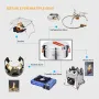 Talberg 2209/2007 adventurer i pro набор посуды