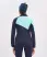 Разминочная куртка Nordski Premium Blueberry/Mint W (44-XL, Blueberry/Mint, , , , , )