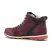 Ботинки ZETA MID W'S WP (36, BORDEAUX/ROSE, , , )