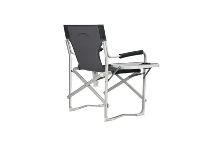 3821 Delux Director Chair кресло скл. алюм (87/62Х54Х41/84)