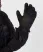 Перчатки Softshell Technogloves (M, 1000/черный, , , , , )
