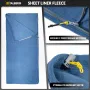 Talberg sheet liner fleece вкладыш в спальный мешок (синий)