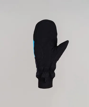 Варежки Nordski Arctic Black/Blue WS (9-M, Black/Blue, , , , , )