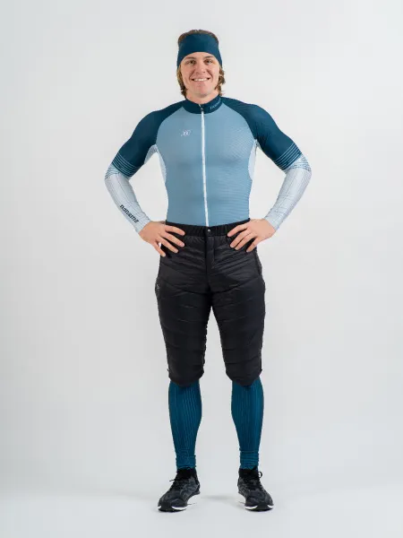 *Шорты NONAME SKI SHORTS 24 UX BLACK (4-S, Black, , , , , )