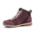 Ботинки ZETA MID W'S WP (36, BORDEAUX/ROSE, , , )