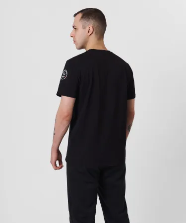 Футболка RF 35 (XXL, 1000/черный, , , , , )