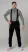*Брюки NONAME FLOW IN MOTION PANTS 15 UNISEX (7-XL, Black, , , , , )