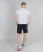 Футболка Nordski Simple Logo White (46, White, , , , , )