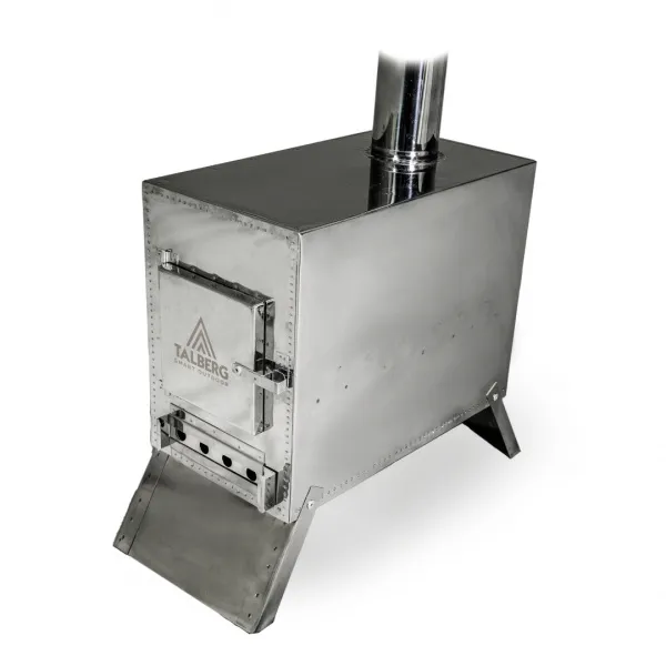 Talberg norga stove печка (35х18х26 см)