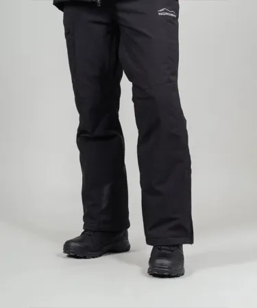 Брюки Nordski Season Black (46/S, Black, , , , , )