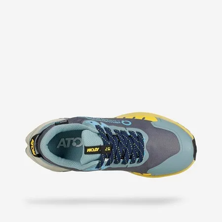 Кроссовки женские K4 Trail W Waterproof (35, Голубой, , , , , )