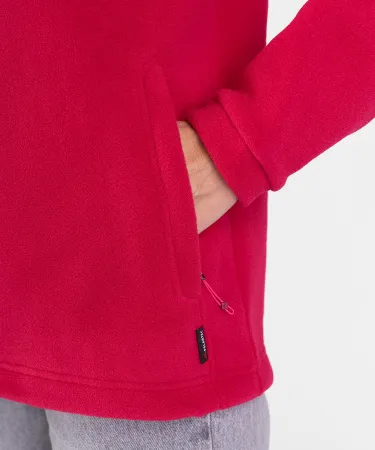 Джемпер Peak IV Женский (XL, 0470/indian pink/св.серый, , , , , )