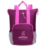 SAMSTRONG b0255 ultra-light backpack склад. сумка-рюкзак (черный)