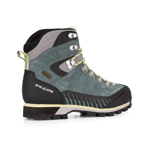 Ботинки TORNADO W'S WP (36, SLATE/LIME, , , , , )