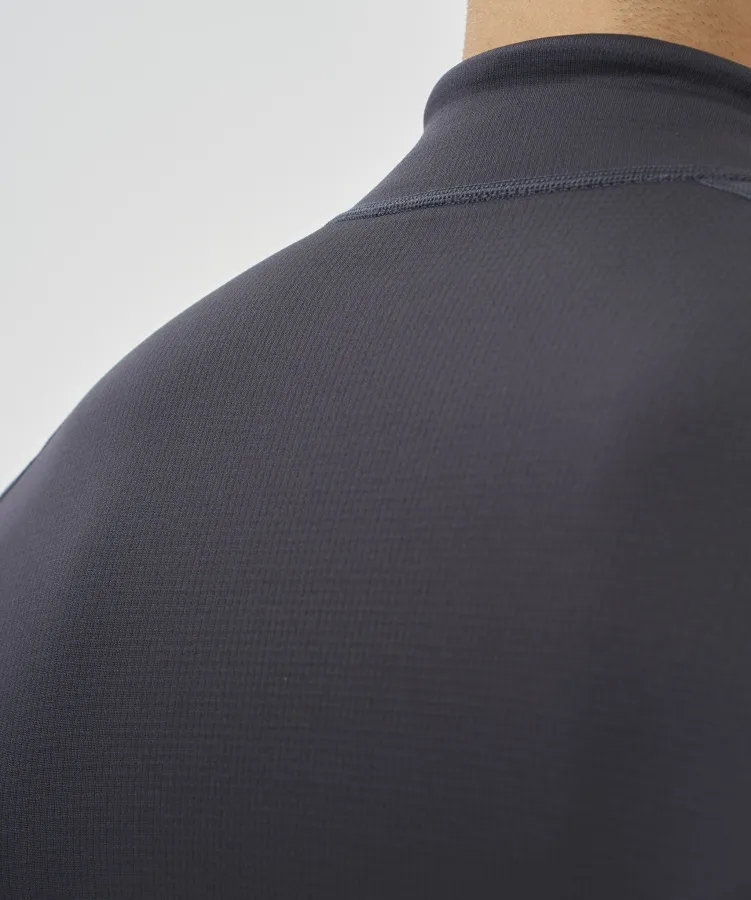 Рубашка Nordski Intense Half Zip Grey (54-2XL, Grey, , , , , )