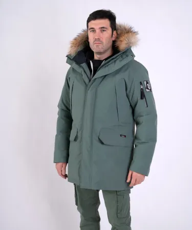 Куртка пуховая Kodiak V GTX Мужская (XXL, 6800/голубая глина, , , , )