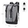 SAMSTRONG b0369 casual backpack рюкзак (серый)