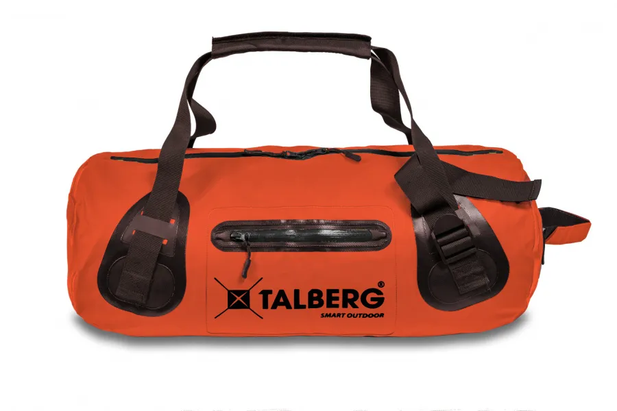 Гермосумка DRY BAG CITY 40 (василёк)